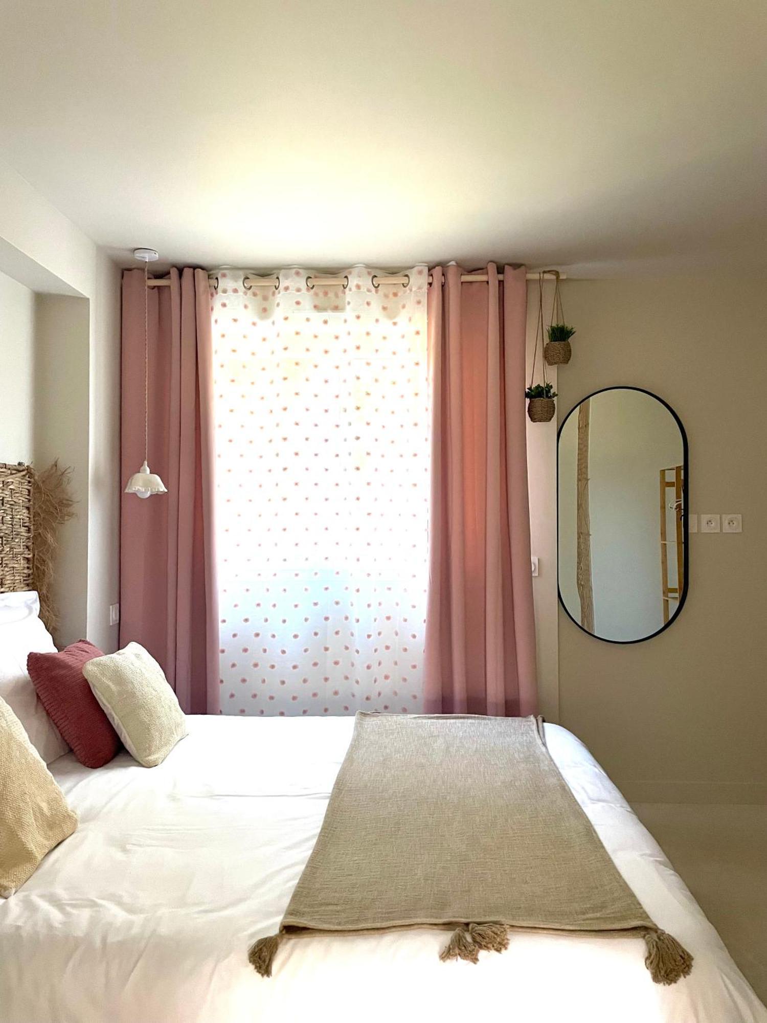 Bas De Villa - 300M Plage De La Capte - 2 Hebergements Disponibles Ιέρ Εξωτερικό φωτογραφία